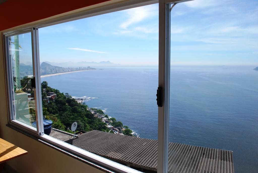 Vidigal Varandas Hostel Río de Janeiro Exterior foto