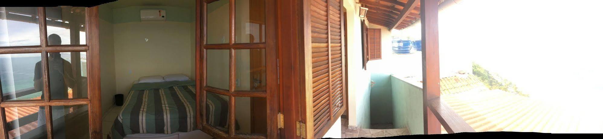 Vidigal Varandas Hostel Río de Janeiro Exterior foto