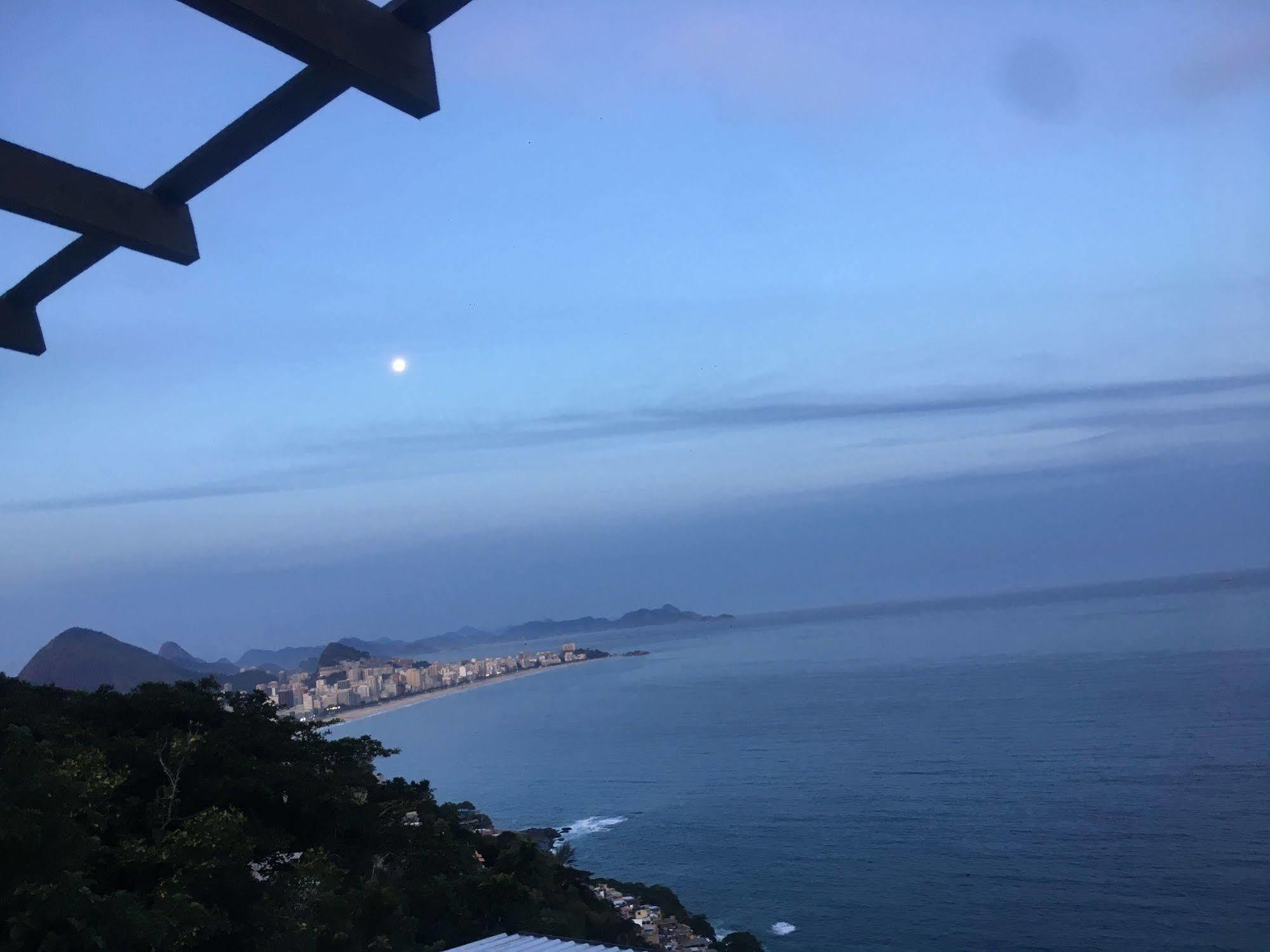 Vidigal Varandas Hostel Río de Janeiro Exterior foto