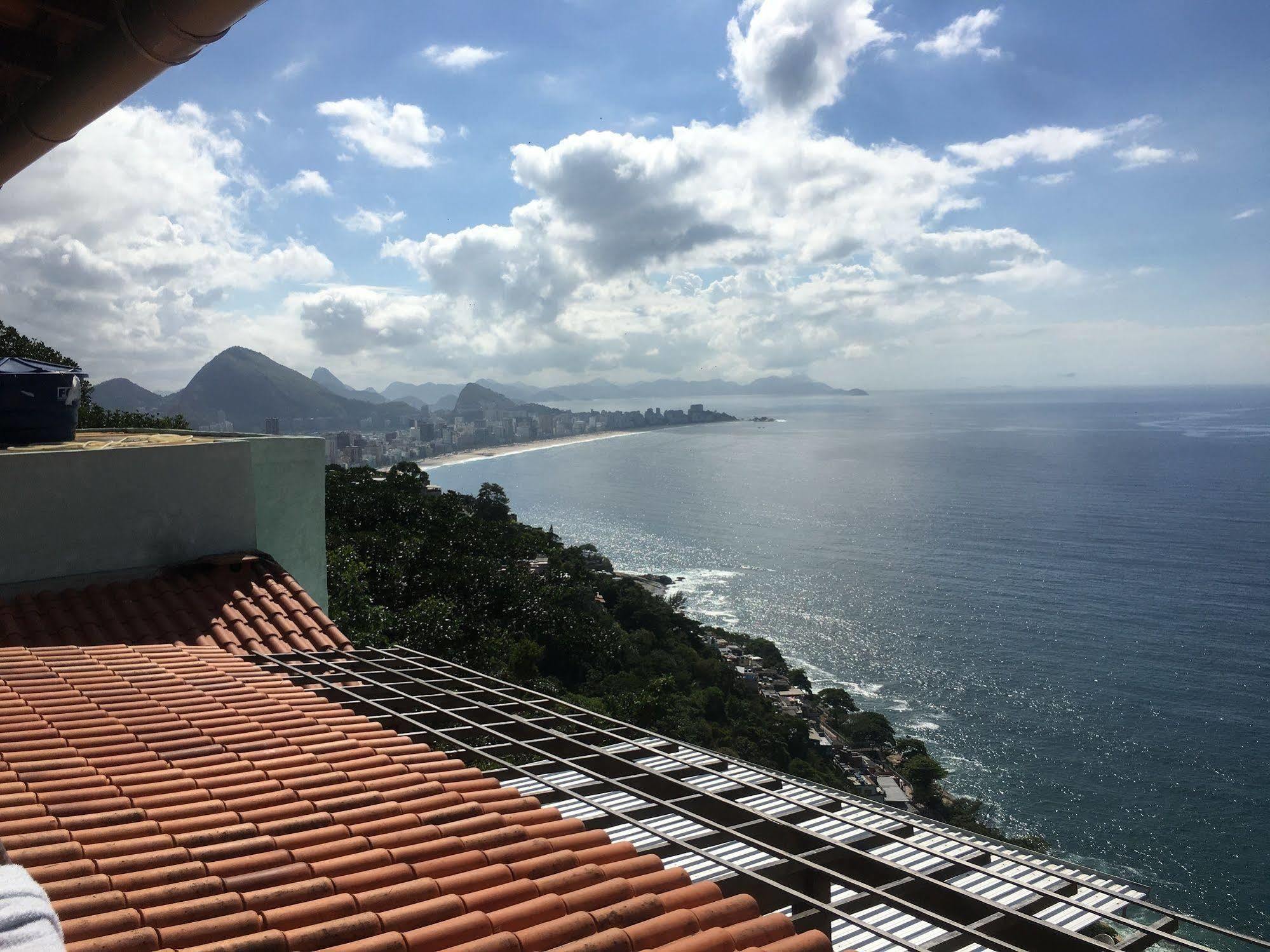 Vidigal Varandas Hostel Río de Janeiro Exterior foto