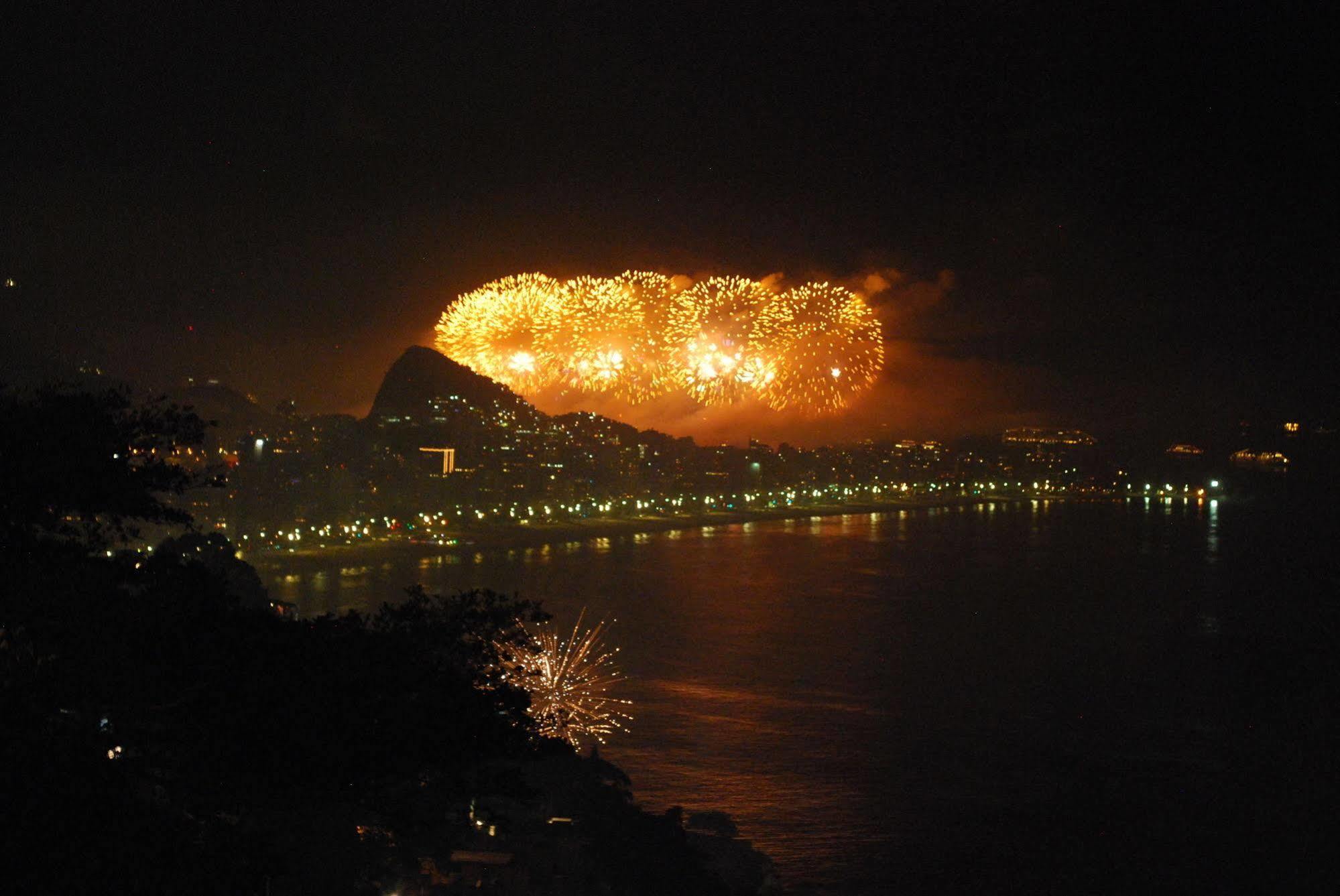 Vidigal Varandas Hostel Río de Janeiro Exterior foto