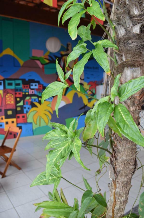 Vidigal Varandas Hostel Río de Janeiro Exterior foto