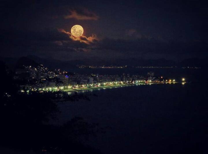 Vidigal Varandas Hostel Río de Janeiro Exterior foto