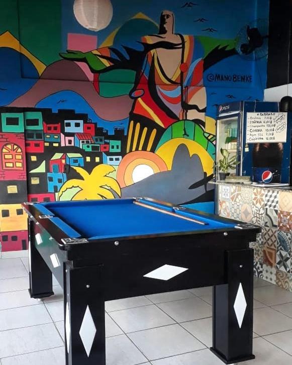 Vidigal Varandas Hostel Río de Janeiro Exterior foto